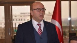 Alaaddin Sarı’ya büyük destek: “Şiddet ve tehdit girişimleri kabul edilemez”