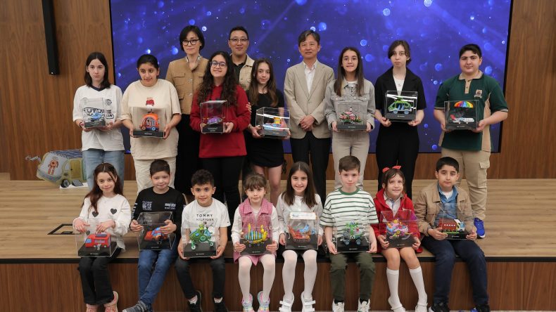 Hyundai Resim Yarışması’nda ödüller sahiplerini bekliyor