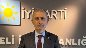 İYİ Parti Kocaeli İl Divan Kurulu açıklandı