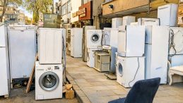 Kanlıbağ’da kaldırım işgaline devam eden spotçular için mühürleme işlemi başlıyor