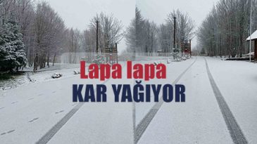 Meteoroloji’den Kartepe uyarısı