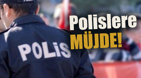 Polislere müjde! Çalışma saatlerinde yeni sisteme geçiliyor