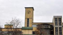 Seka’daki tarihi saat kulesi yeniden hayat buldu