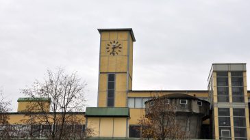 Seka’daki tarihi saat kulesi yeniden hayat buldu