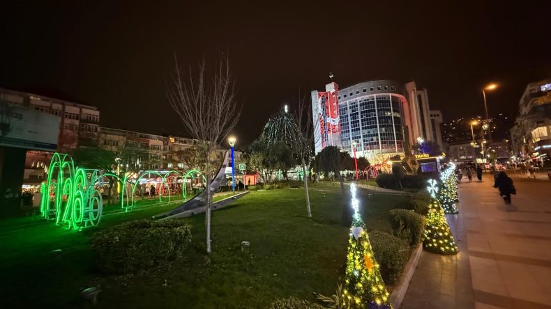 İzmit Belediyesi’nden ücretsiz internet