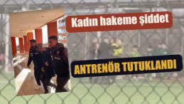 Çubuklu Bala Spor Antrenörü tutuklandı