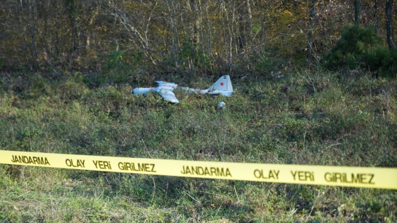 İzmit’te bomba paniği