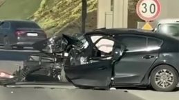 Feci kazadan acı haber: Anne ve oğlu hayatını kaybetti