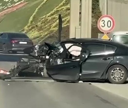 Feci kazadan acı haber: Anne ve oğlu hayatını kaybetti