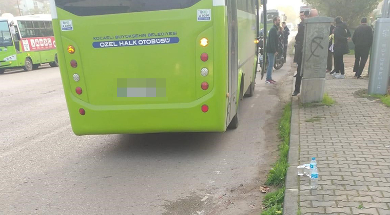 Otobüsün altında sürüklenen kadın bir aylık yaşam mücadelesini kaybetti