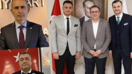 İYİ Parti Kocaeli’de neler olmuş! Sertif Gökçe’yi ziyaret sonrası olanlar…