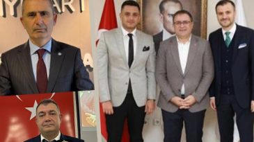 İYİ Parti Kocaeli’de neler olmuş! Sertif Gökçe’yi ziyaret sonrası olanlar…