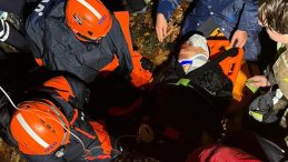 Uludağ’da facia: İki çocuktan biri düşerek hayatını kaybetti