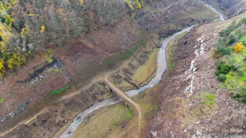 Kar ve yağmur bereket getirdi: Yuvacık Barajı’ndan sevindirici haber