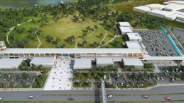 Eski fuar alanı yaşam merkezi oluyor