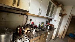 Evin kapısı açıldığında şok gerçek ortaya çıktı