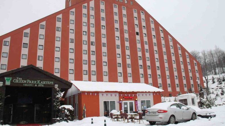 Kartepe Green Park otel için şok karar: Çalışma ruhsatı iptal edildi