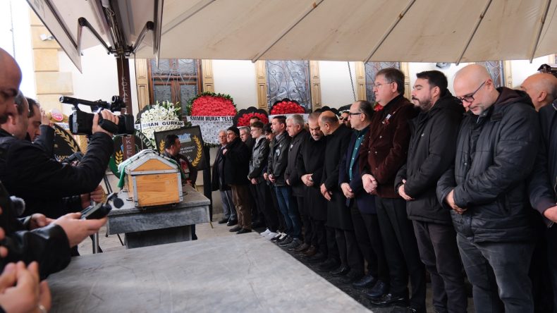 İsmet Çiğit son yolculuğuna uğurlandı