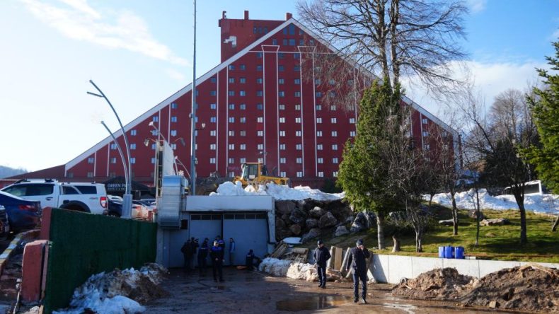 Kartepe’deki ünlü otel neden mühürlendi?