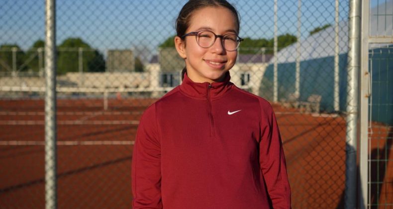 10 yaşında milli takıma seçildi, 16 turnuvada set vermeden şampiyon oldu