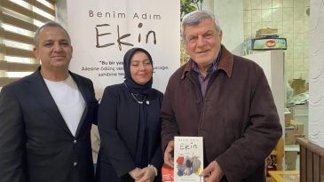 Evlat acısı kitaba dönüştü