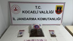 Kocaeli’de uyuşturucu operasyonlarında 21 tutuklama