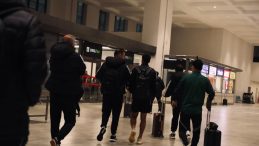 Kocaelispor kupa mesaisi için Gaziantep’te