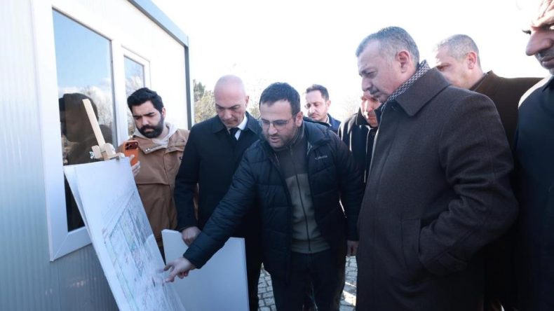 Eski Seka fabrikası alanı bakın ne oluyor? Büyükakın açıkladı