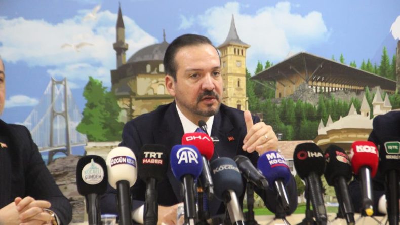 Kürşad Zorlu’dan Büyükşehir’in su risk yönetimine övgüler