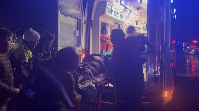 Kocaeli’deki kazadan acı haber: Baba ve oğlu hayatını kaybetti