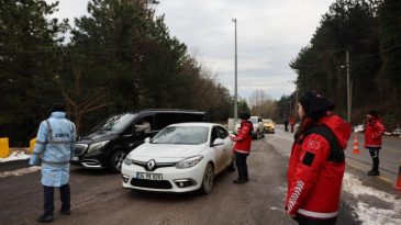 Sürücüler dikkat! Belediye uyardı