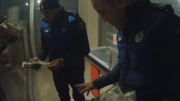 Kaçak tavuk parçalama tesisine suçüstü: Hem ruhsatsız hem hijyensiz…