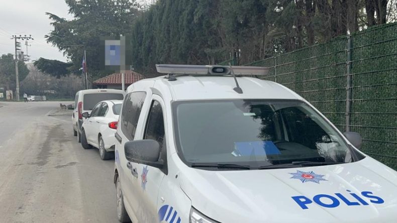 Denizde erkek cesedi bulundu