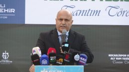 Kocaelispor Vinsan Altyapı Tesisleri tanıtıldı, Durul, Başkan Büyükakın’a övgüler yağdırdı