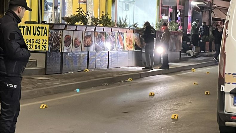 Kebapçı dükkanını kurşun yağmuruna tutan şüpheli tutuklandı