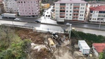 Projelerde sona gelindi: O bölge cazibe merkezi olacak