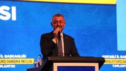 Büyükakın’dan muhalefet belediyelerine gönderme: “Belediyeler yatma yeri değildir”