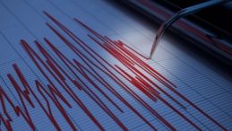 AFAD duyurdu: 4 şiddetinde deprem