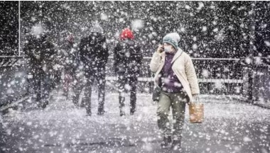 Tarih belli oldu; lapa lapa kar yağacak