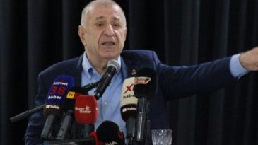 Zafer Partisi Lideri geliyor: Ümit Özdağ’ın programı netleşti