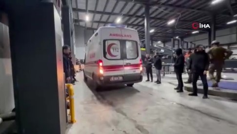 İş yerine pompalı tüfekle saldırı: Yaralı var