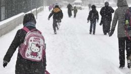 Kocaeli’de taşımalı eğitime 1 gün ara verildi