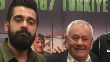 Ogiday Alat trafik kazası geçirdi; Acil kan aranıyor