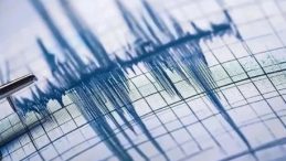 Balıkesir’de peş peşe depremler