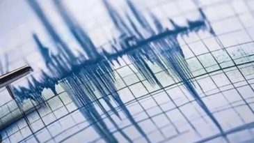 Balıkesir’de peş peşe depremler