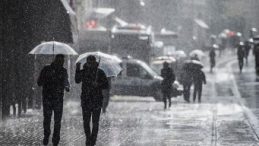 Meteoroloji uyardı: O tarihlere dikkat!