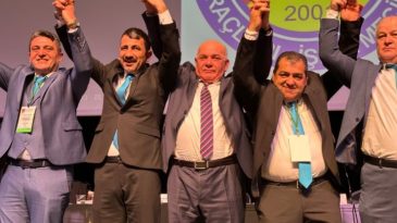 Kocaeli Servis Araçları İşletmecileri Esnaf Odası’nda başkan belli oldu