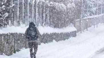 Tarih verdi, kar yeniden geliyor