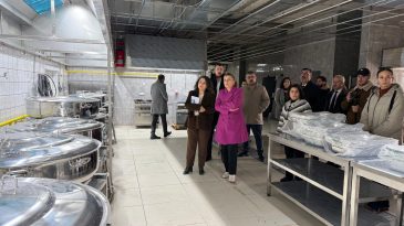 İzmit Belediyesi Ramazan’a hazırlanıyor: Yenilenen Aşevi ile üretim kapasitesi arttırıldı