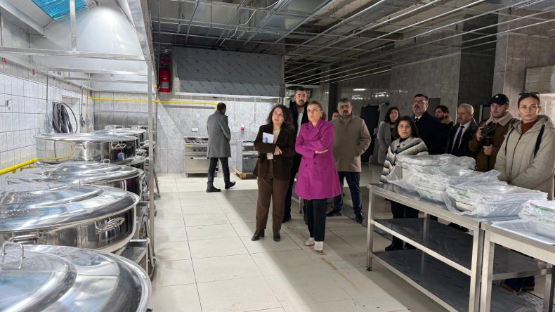 İzmit Belediyesi Ramazan’a hazırlanıyor: Yenilenen Aşevi ile üretim kapasitesi arttırıldı